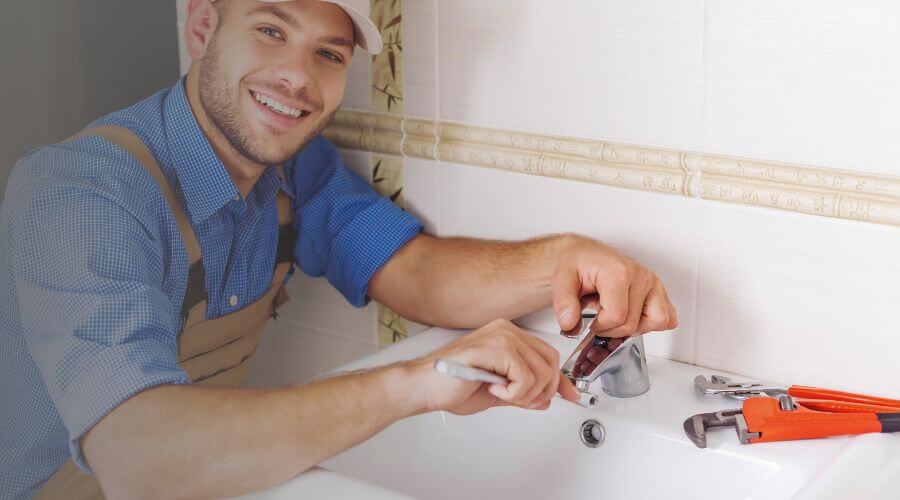 Faucet cartridge replacement in Yale, IL